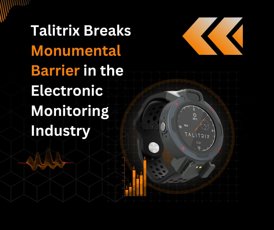 Talitrix Breaks Monumental Barrier: Achieves 50 Hours of Battery-life in GPS Wrist-Wearable