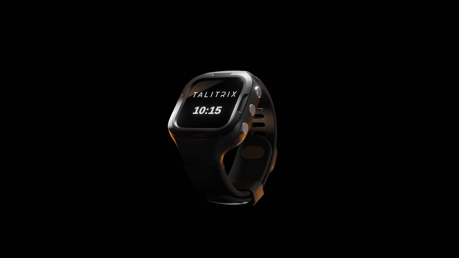 Talitrix All-In-One Band, 3/4 angled view